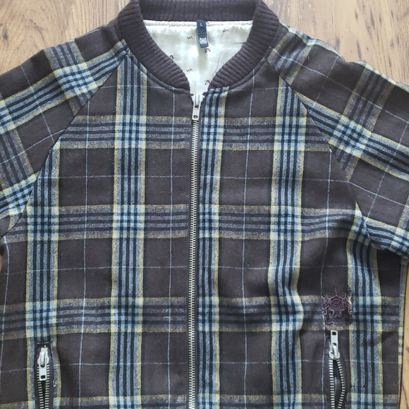 RVCA Jacket - Picture 3 of 7